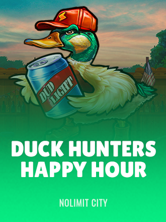 Duck Hunters Happy Hour